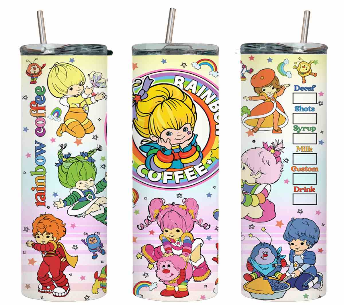 Rainbow Brite-8718